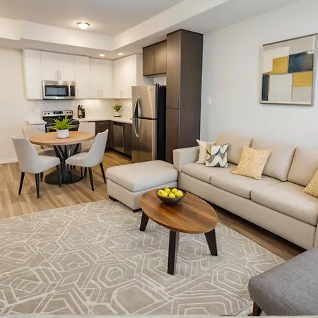 Downtown Los Angles Entire Home Modern Apartments Just For You-2
